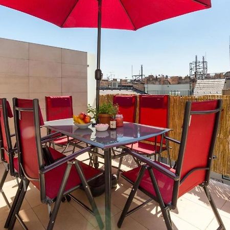 Erkel Rooftop Suites Budapest Exterior foto