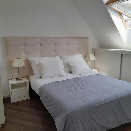 Erkel Rooftop Suites Budapest Exterior foto
