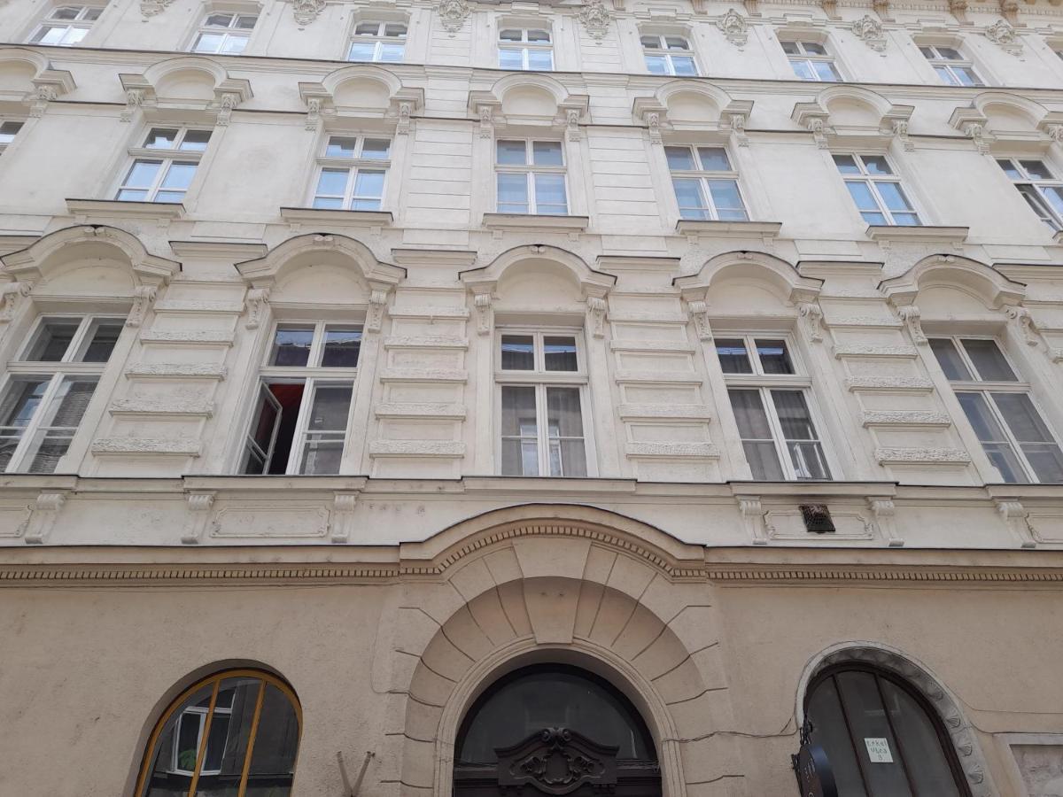 Erkel Rooftop Suites Budapest Exterior foto