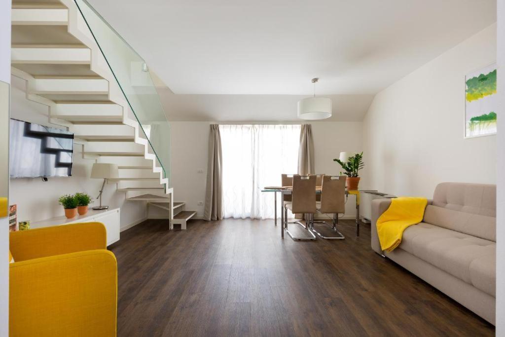 Erkel Rooftop Suites Budapest Exterior foto