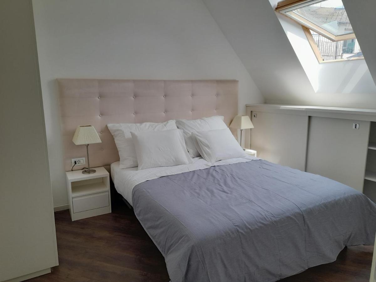 Erkel Rooftop Suites Budapest Exterior foto