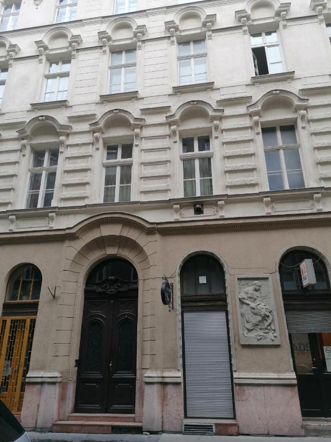 Erkel Rooftop Suites Budapest Exterior foto