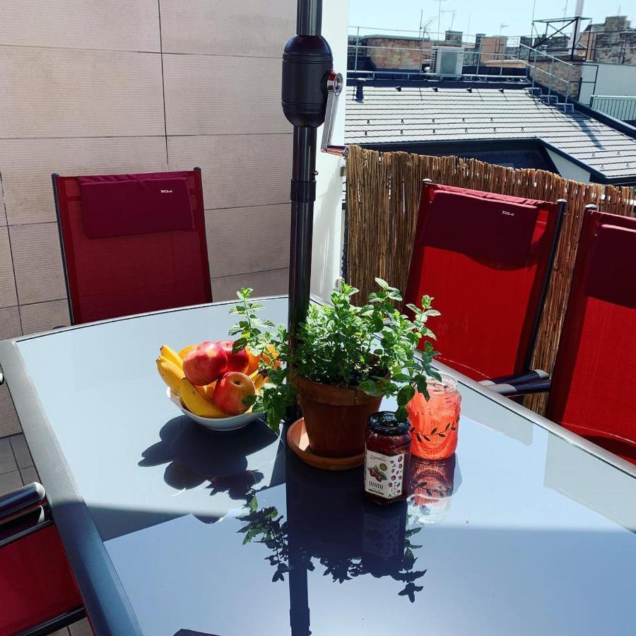 Erkel Rooftop Suites Budapest Exterior foto